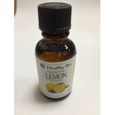 Healthy Aim Lemon Essential Oil 25ml